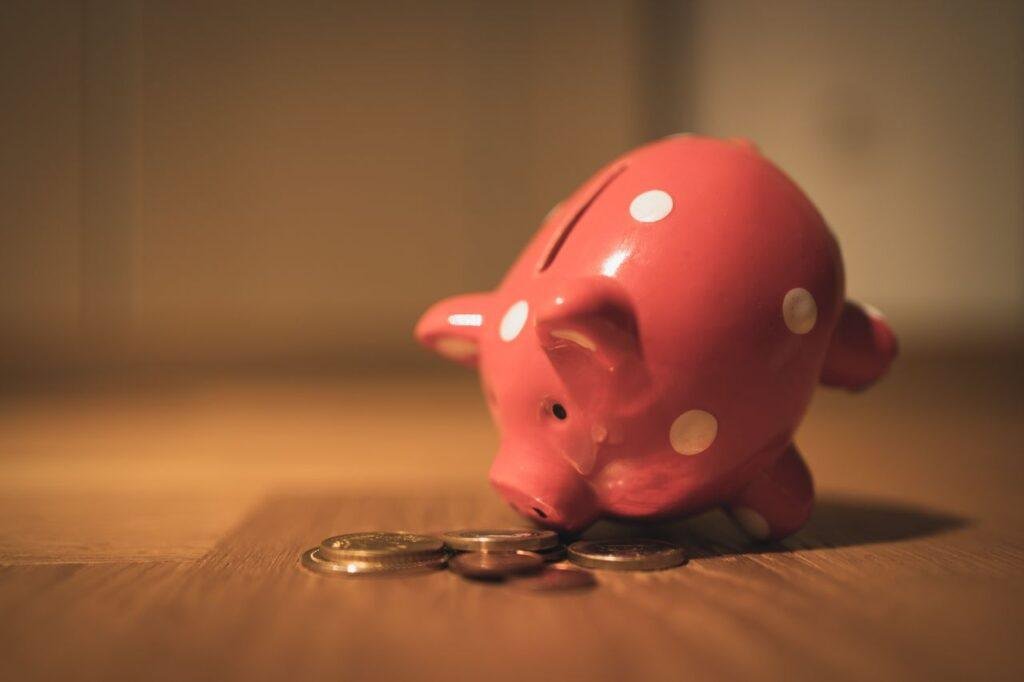 College student managing money and following a smart financial lifestyle
