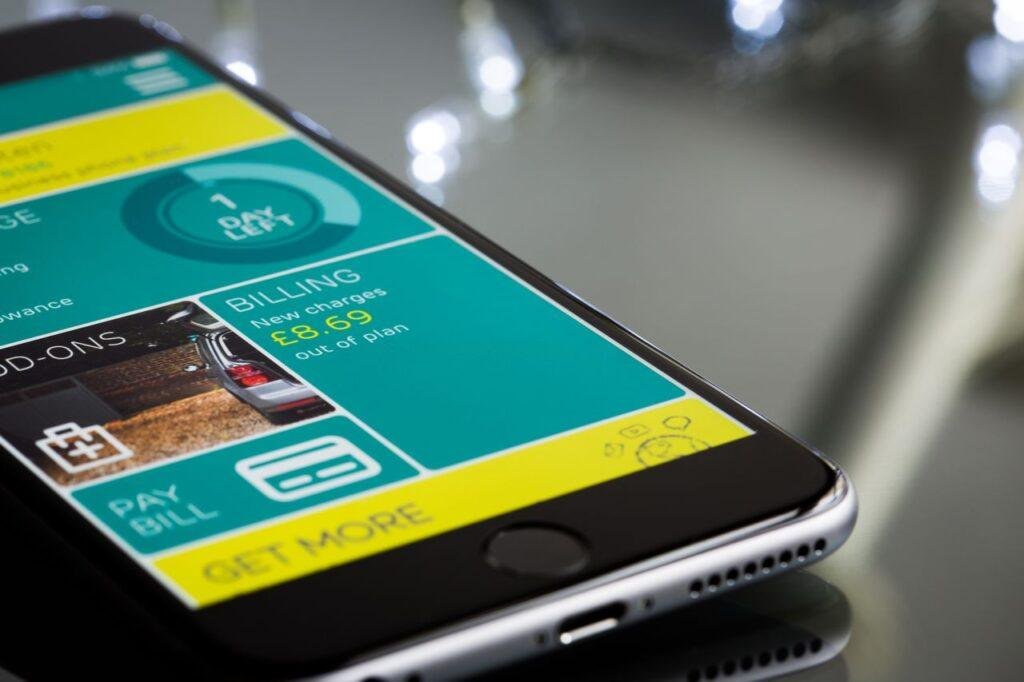 Free money management app for tracking expenses and creating a budget